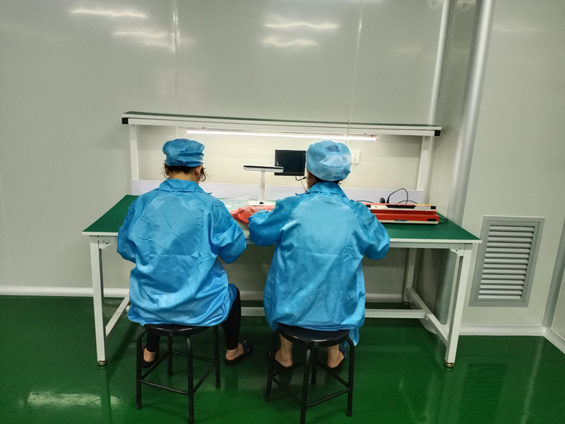 無(wú)塵車(chē)間